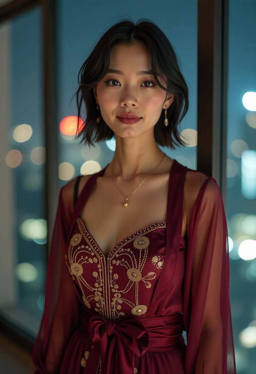 暗夜回声海报